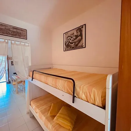 Cala Rossa 6 Pool&beach A Nisporto