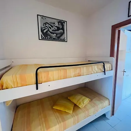 Cala Rossa 6 Pool&beach A Lejlighed *