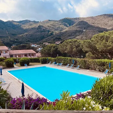 Cala Rossa 6 Pool&beach A *