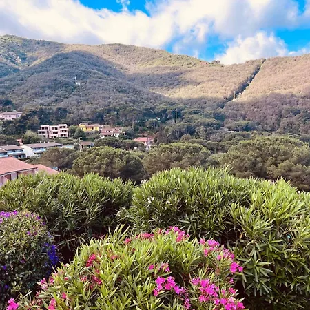 Lejlighed Cala Rossa 6 Pool&beach A *