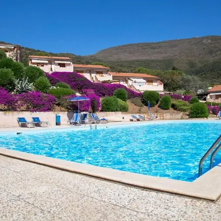 Cala Rossa 6 Pool&beach A *