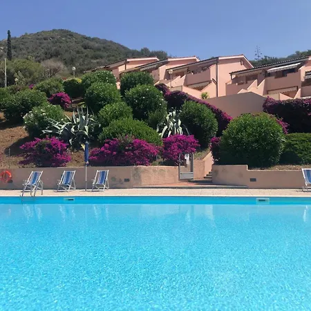 Lejlighed Cala Rossa 6 Pool&beach A