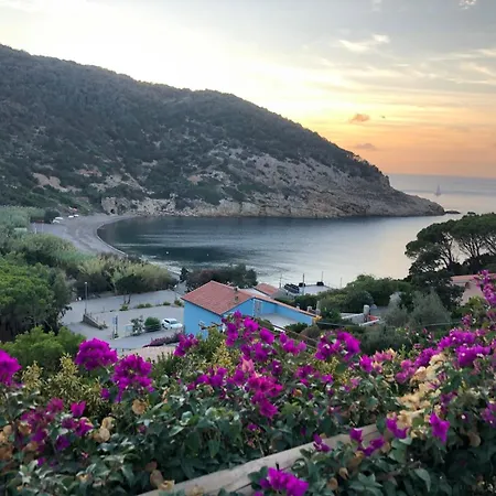 Cala Rossa 6 Pool&beach A Lejlighed *
