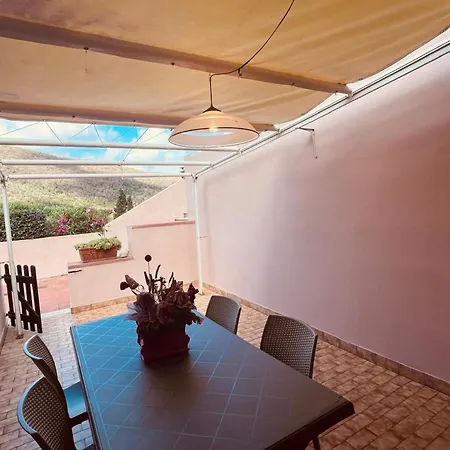Cala Rossa 6 Pool&beach A Appartamento Nisporto